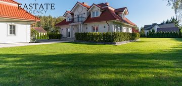 Dom 237 m² z sauną | działka 3600 m²|nowy jadów