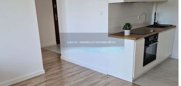 Po remoncie - 2 pokoje z balkonem na targówku