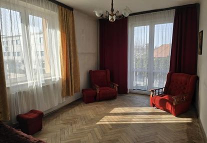 Mieszkanie z dużym potencjał aranżacyjnym