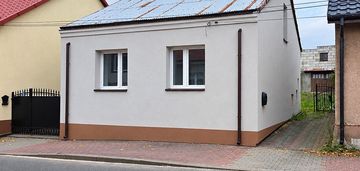 Wyremontowany dom parterowy 73 m w oleśnicy