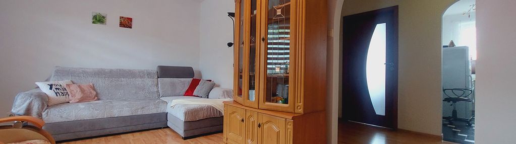 Przytulne mieszkanie 48,8 m² z dużym balkonem