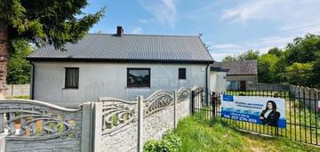 Dom wolnostojący, grabowa gm,mykanów