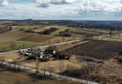 Działka na wzgórzu | 1434 m2 | roztocze