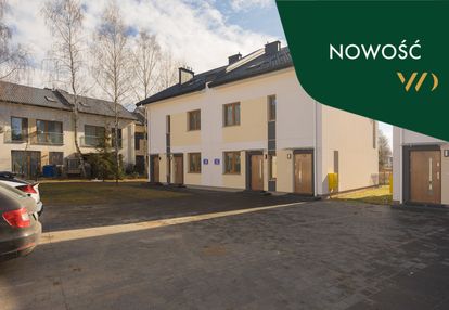 3 pokoje z ogródkiem| 60,86 m2 |bez pcc| radzymin