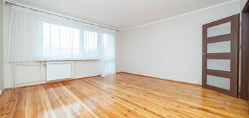 3 pokoje z potencjałem 4 pok. ul. kleeberga