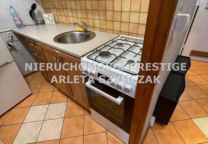 Idealne na start lub inwestycję - 2 pokoje-centrum