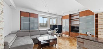 Ciche 63,7 m2 | duży balkon | 3 pokoje przy parku