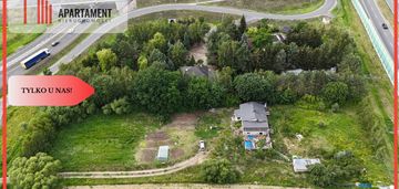 Tylko u nas! działka z potencjałem