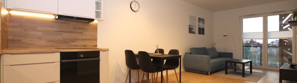 Do wynajęcia apartamnt, nowy budynek 2023r.centrum
