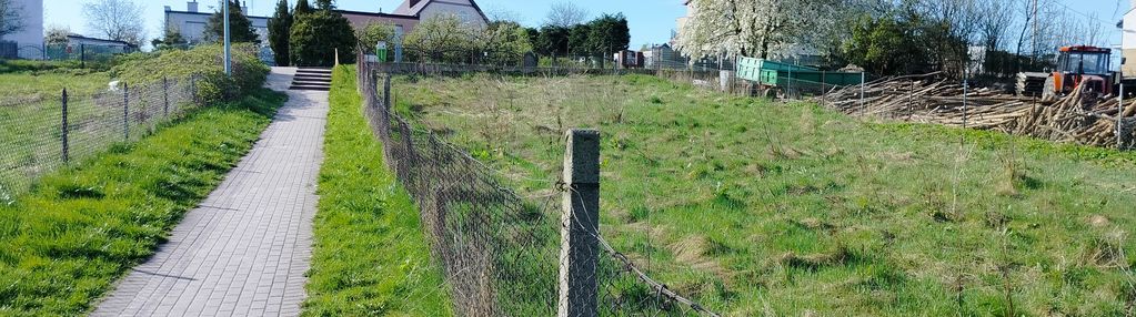 Wyjątkowa działka w dębogórzu