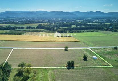 Ostatnia działka w jasienicy, pod wymarzony dom
