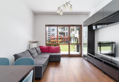 Sprzedane • rondo daszyńskiego • apartamentowiec • 2 pok, 45,6 mkw