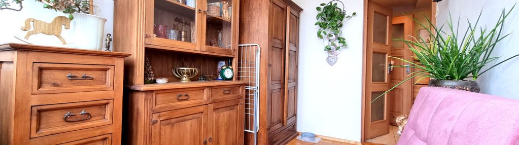 Rozkładowe 2pok- 39m2 media miejskie - centrum