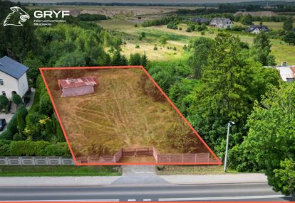 Przy głównej drodze|mpzp|media|ogrodzona