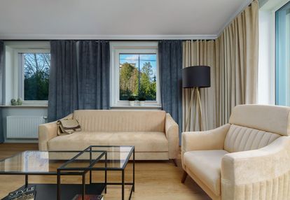 Apartament | fleminga i z ogródkiem