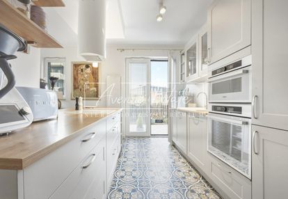 Ogródek lub taras/gotowe do wejścia!