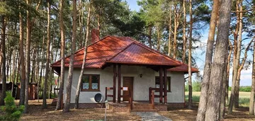 Leśny Zakątek - mały dom w Wieleniu