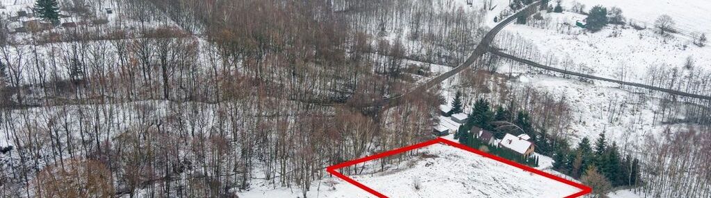 Działka budowlana koszyce małe - gm. tarnów!