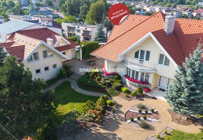 Dom, rezydencja, firma, biura, ogród, inwestycja