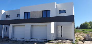 Już gotowy! 4 pokoje w nowoczesnej bryle narożny