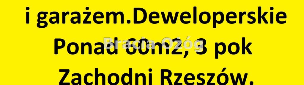 Rzeszów, mieszkanie na sprzedaż,