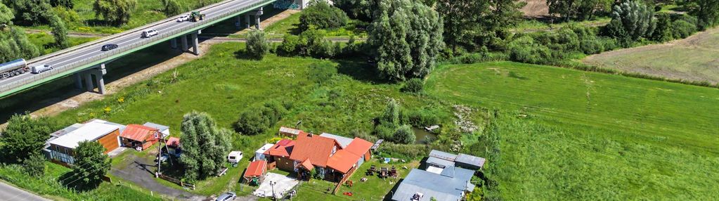 Dom + bar + warsztat | 5900 m²