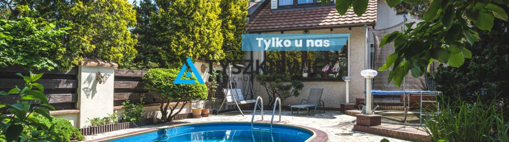 Dom z basenem gdynia dąbrowa