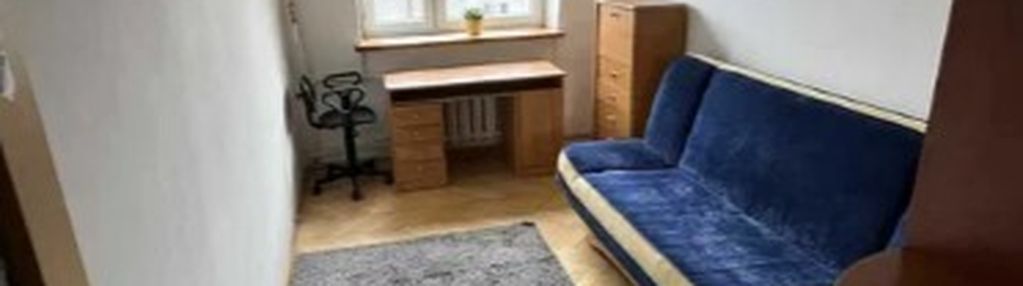 4-pokojowe mieszkanie na ursynowie