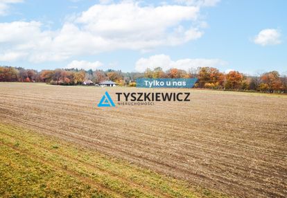 Działka szczenurze  gmina wicko