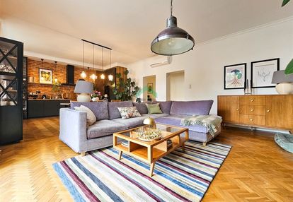 Apartament przy ul. focha.