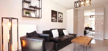2 pok | osobna kuchnia | balkon | na browarach wro