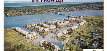 Apartamenty z własną mariną, 0%