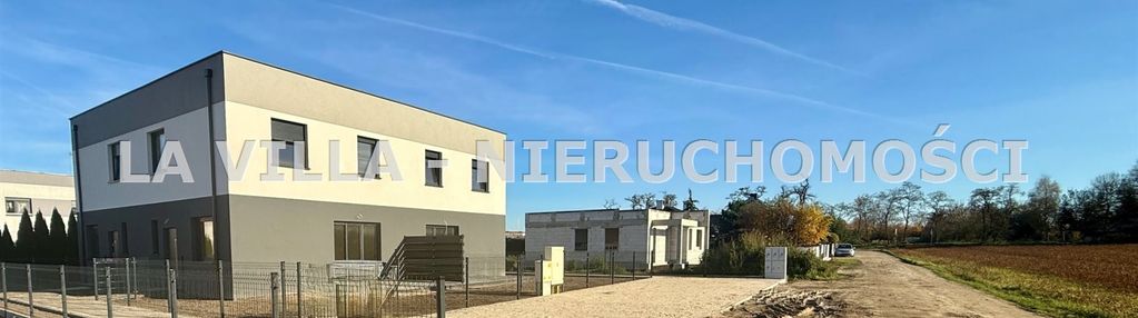 Lokal z ogóodkiem w wilkowicach