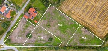 Budowlana, mpzp, media w drodze