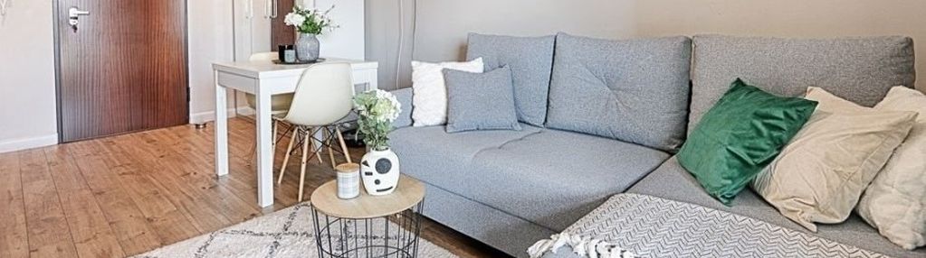 ***apartamenty branickiego*** 2 pokoje+mp