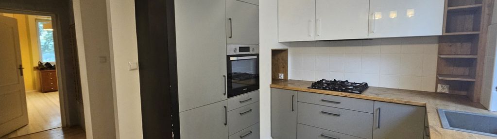 2 pokoje w bloku z cegły, i piętr, blisko centrum