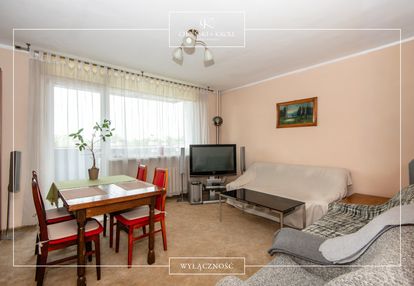3 niezależne pokoje duża loggia