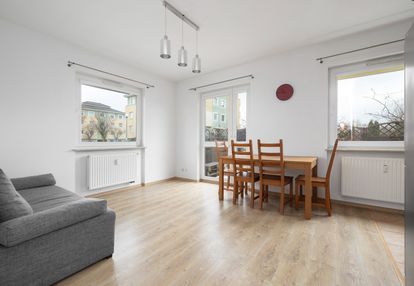 2 pokoje | 32,83 m²| ogródek | ekspozycja płd-zach