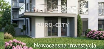 Willa miejska, standard premium, ogródek