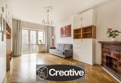 Piękne, klimatyczne mieszkanie na starym mokotowie