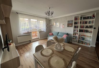 Kowale i parter i 70 m2 i balkon