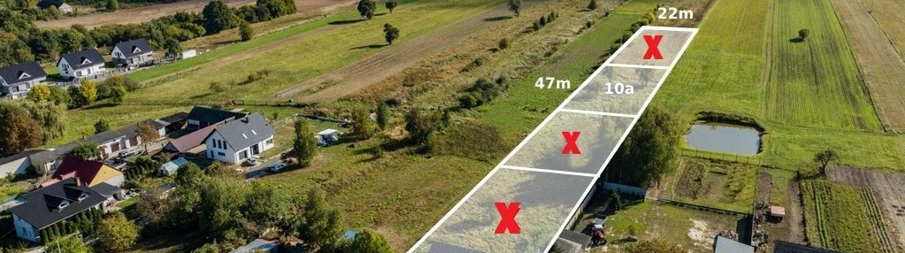 Ostatnia działka budowlana z wz - janiszew, radom