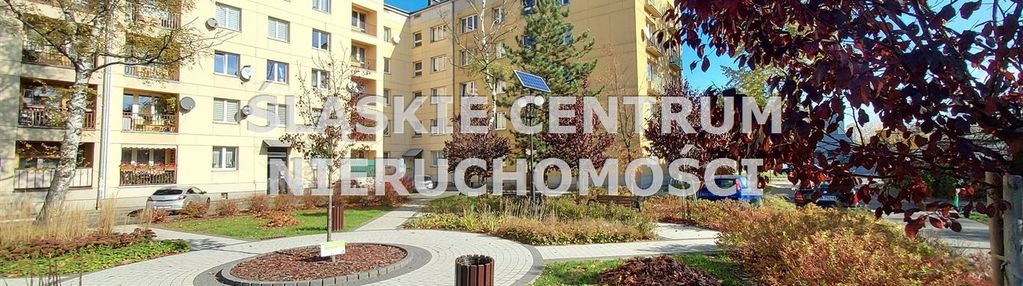 Ligota blisko śum 2 osobne pokoje, balkon
