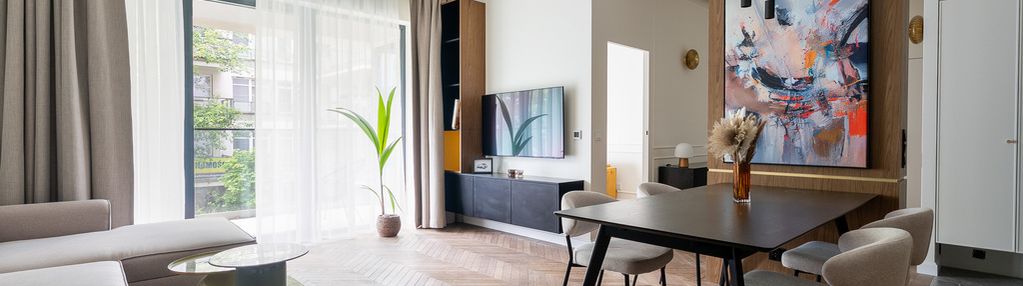 Elegancja w top lokalizacji - inwestycja