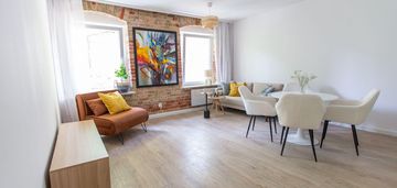 Gotowe mieszkanie w samym centrum miasta