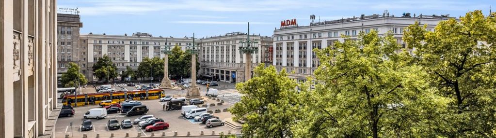 Ciche | przestronne 3 pokoje | plac konstytucji