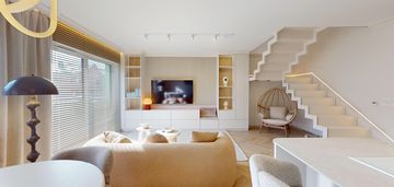 Stara cegielnia |dwupoziomowy apartament |miejsce garażowe
