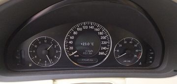 Siedlisko i mercedes clk