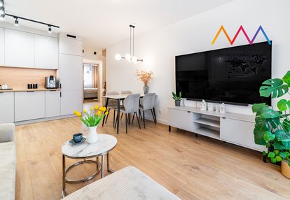 3 pokojowy apartament z widokiem