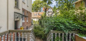 Duże mieszkanie w topowej lokalizacji